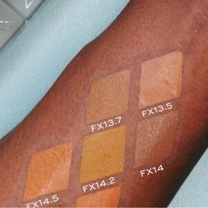 Revolution Glow Skin Fauxxdation 13.5 price is for 2